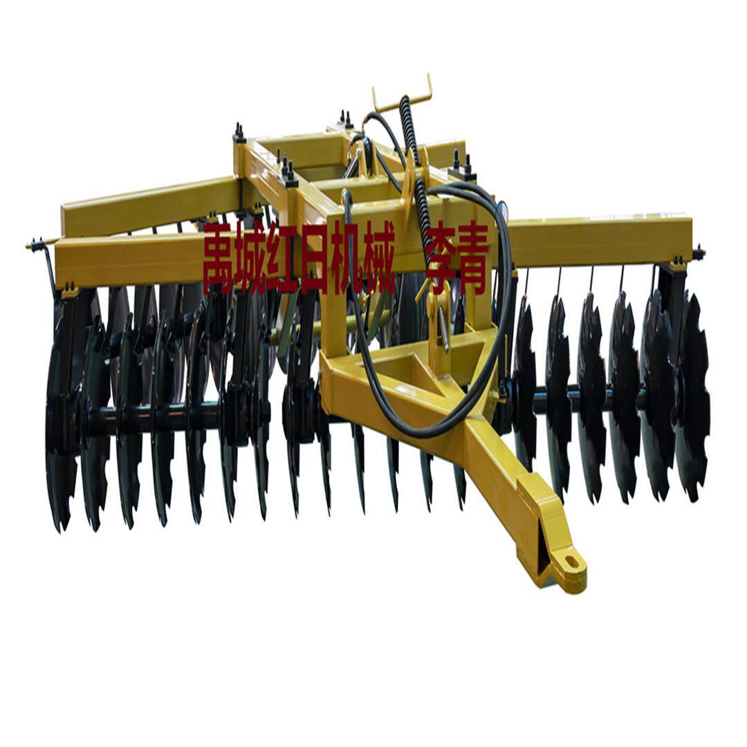 开荒圆盘耙重耙810*6mm缺口耙片圆盘耙液压折翼重耙
