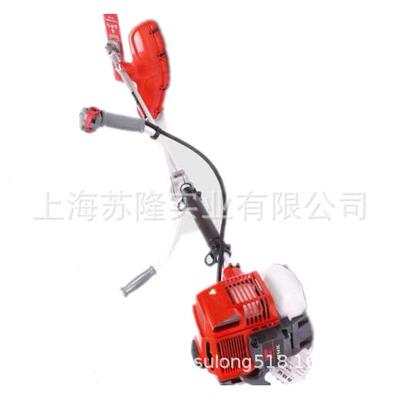 松本铃一 GF391C侧挂式四冲程草坪割灌机 除草机 打草机 割草机