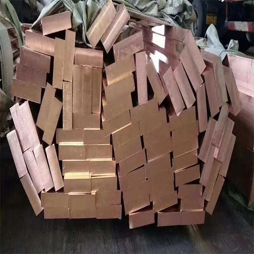 接地t210100tmy机房排配电柜母线紫铜紫铜山东排箱*导电镀锡排
