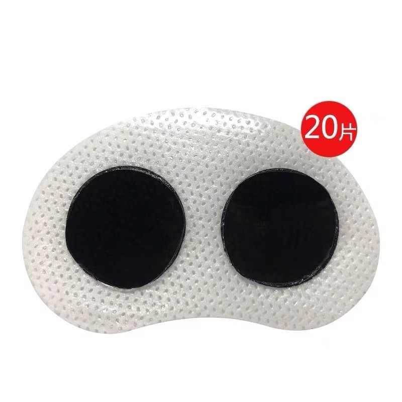 云中飞电极片20片止鼾神器4100第五代4200第六代4300贴片配件理疗