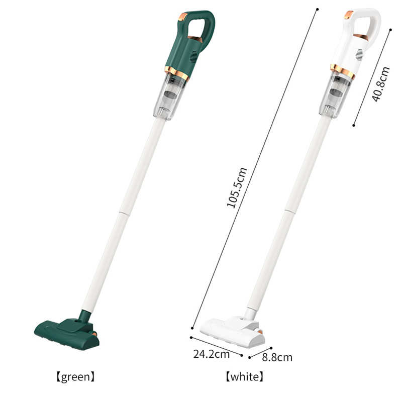 便携式无线吸尘器家用手持小型真空大吸力强力吸尘拖地吸尘机代发