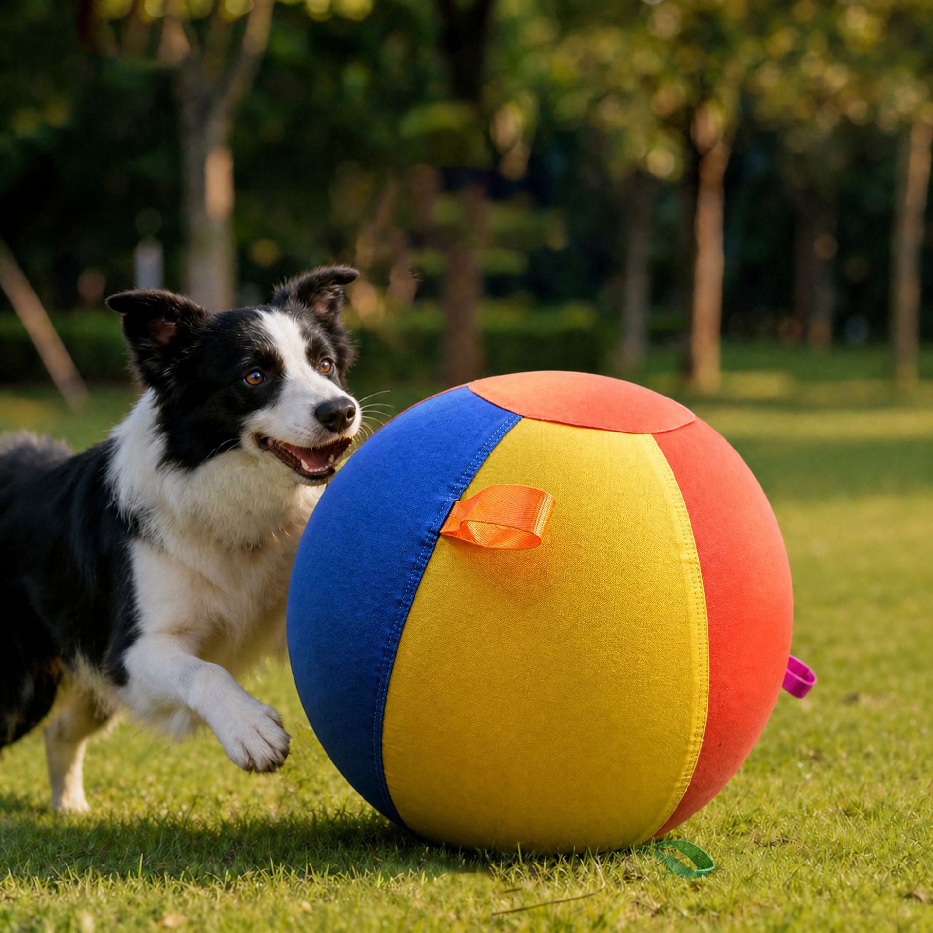 大型犬pvc狗狗玩具宠物绳结玩具