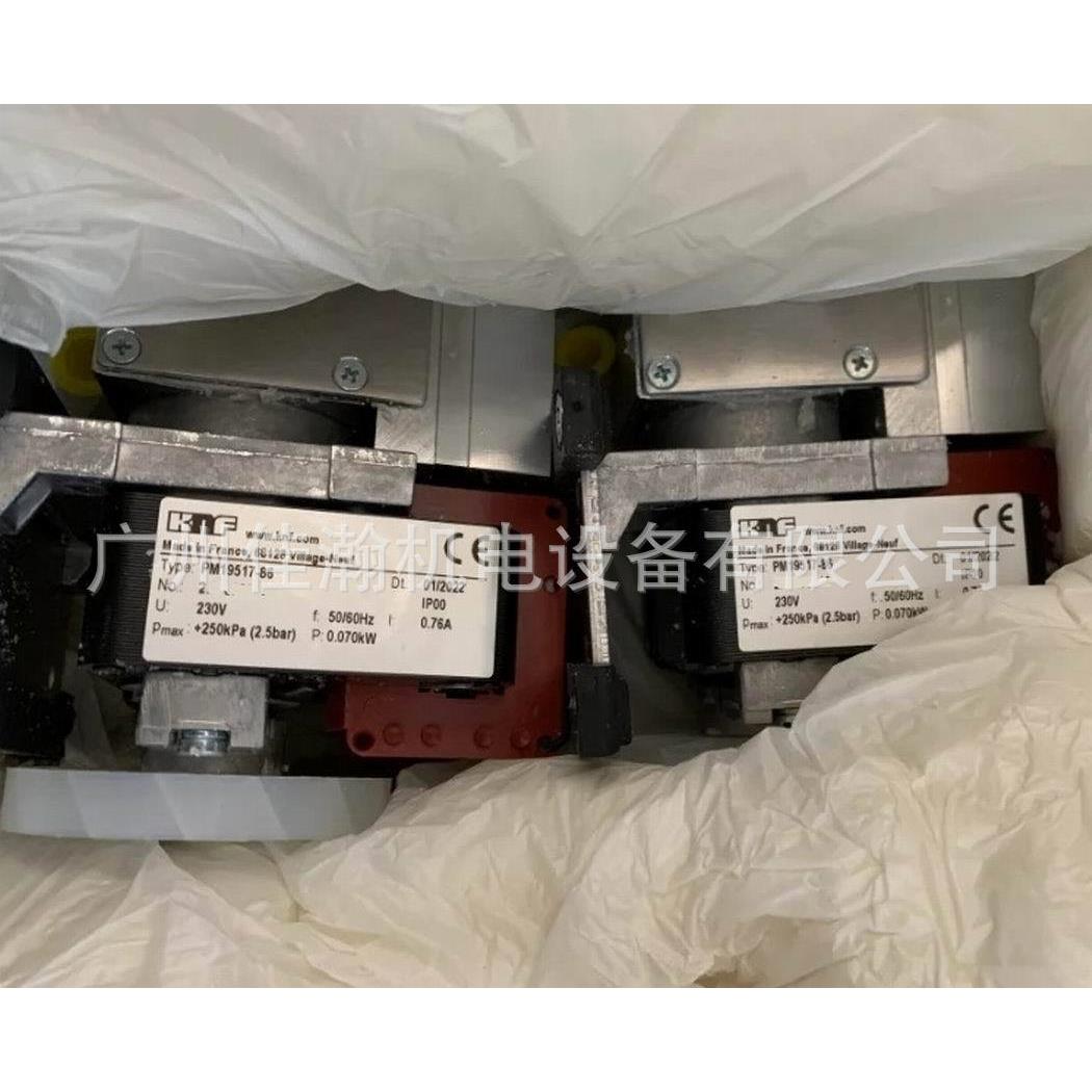 原装KNF隔膜泵取样泵PM19517-86