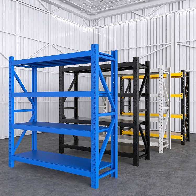 加厚仓库仓储货架置物架家用展示架收纳架超市多层重型货物铁架子,商业/办公家具,仓储货架,淘宝优惠券,粉丝福利购,淘宝优惠卷