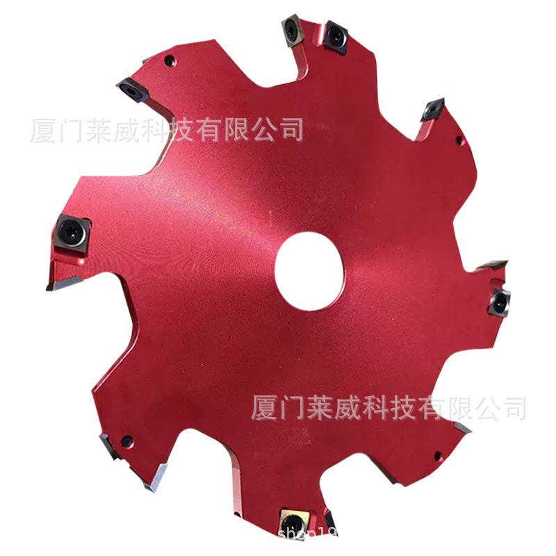 立铣刀修边刀组合出榫刀线槽刀起线合金刀木工舍弃式开槽刀
