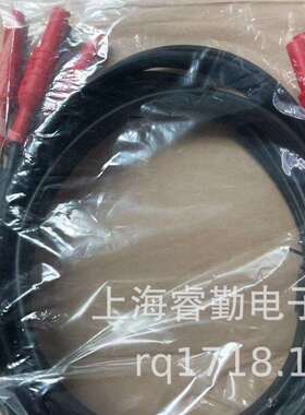 Fluke 3PHVL-1730 1777 电缆组件，电压测试导线