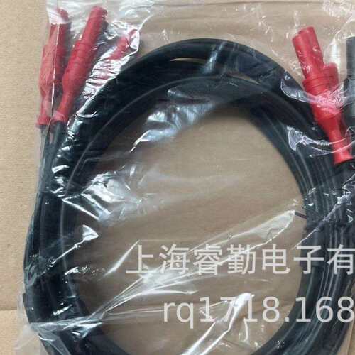 Fluke 3PHVL-1730 1777 电缆组件，电压测试导线