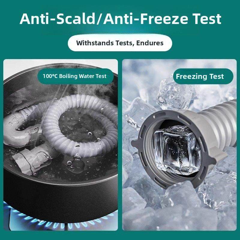 不锈钢厨房水槽排水管水槽排水管组泄漏塞排水附件110,家装主材,下水器,淘宝优惠券,粉丝福利购,淘宝优惠卷