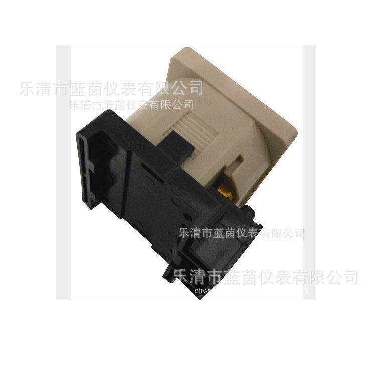 厂家直销LANE蓝茵导轨式安装工业计时器UWZ48/HM-2工程车计时器