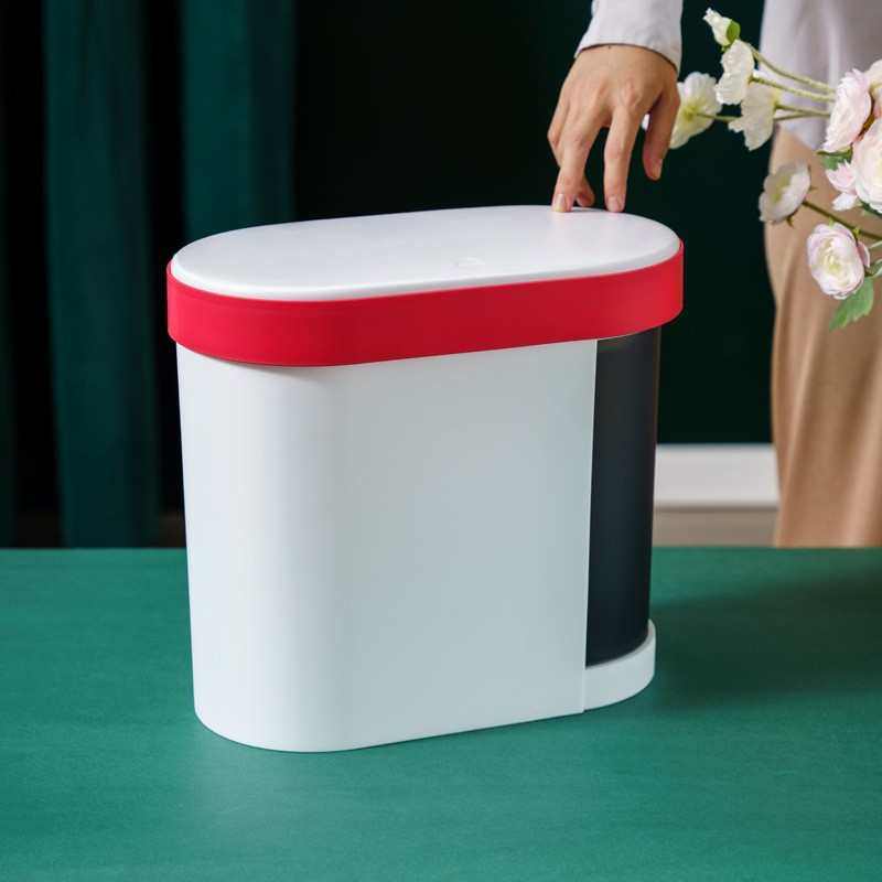 大号家用茶水桶方形过滤茶叶茶渣桶带盖滤层塑料桶茶具排水垃圾桶,餐饮具,茶台废水/渣桶,淘宝优惠券,粉丝福利购,淘宝优惠卷