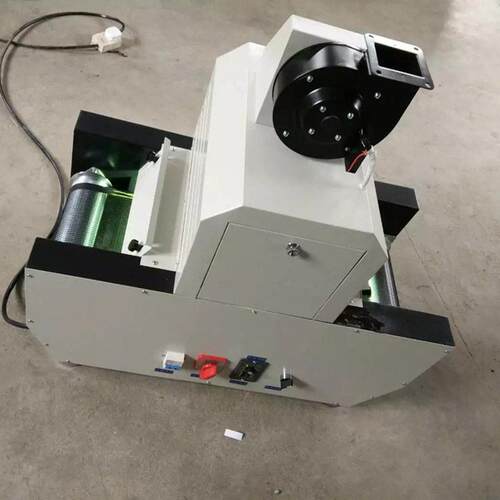 小型uv固化机大功率桌面台式三防漆紫外线uv固化炉照射机光固化箱