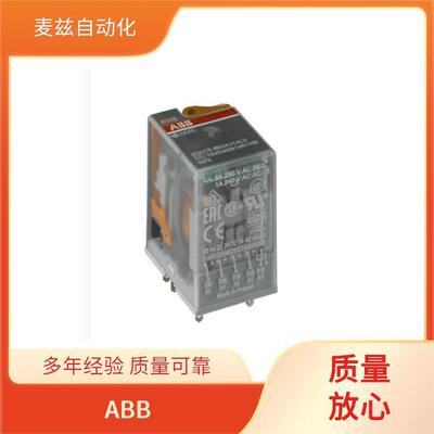 7TCA296000R2683供应ABB安装接触器可插式接口继电器