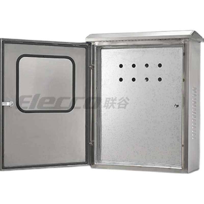 304#不锈钢室外防水箱/联谷内外门双层门电箱600*800*250mm(304#),电子/电工,配电控制柜/控制箱,淘宝优惠券,粉丝福利购,淘宝优惠卷