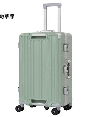 高档旅行箱37开 大容量8寸2行李箱功多能男女拉杆箱小型箱登机20