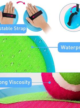 speed catch game toys Toss Ball Set Throw Sports Outdoor Pad