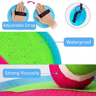 speed game catch Ball toys Set Toss Sports Pad Outdoor Throw