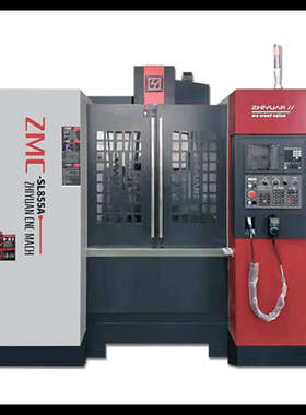 志远数控模具加工中心机855五轴型材加工中心CNC机床1370定制