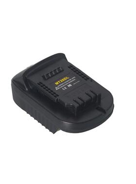 BS20DL MT20DL MIL18DL 转DM20~18V适配器 锂电池转接头