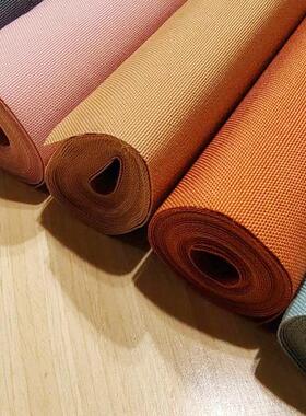 知舍新款防水茶纶席40cm1桌宽百搭素色款式AL717331涤材质1套色百