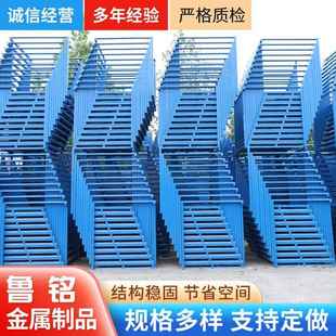 山东生产销售仓储货架巧固架堆垛架仓库堆货架