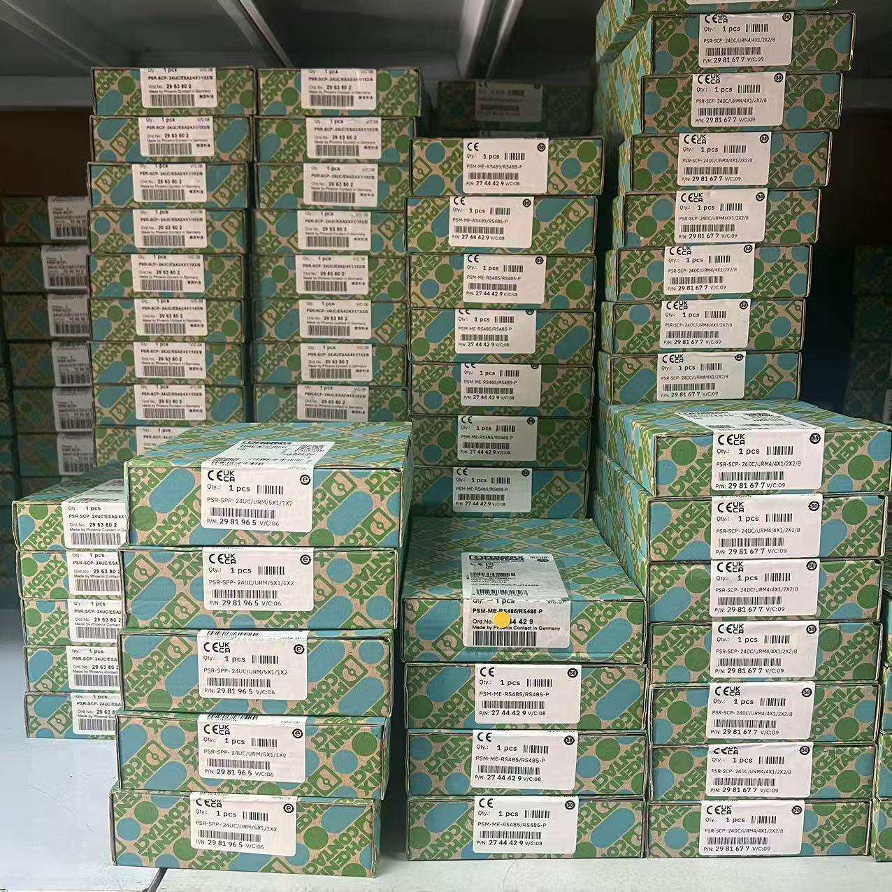 EMG 10-REL/KSR-G 24/ 1-LC 菲尼克斯/phoenix 2942108