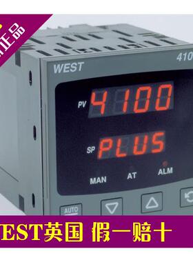 全新原装正品WEST英国温控表器仪表P4100P6100P8100P4170数字自动