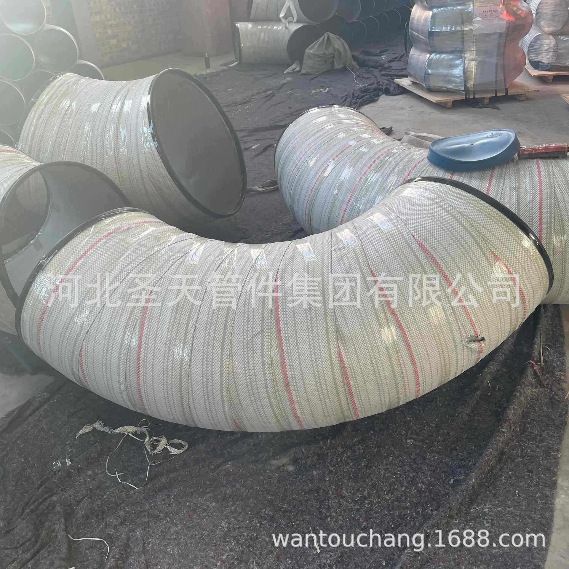 大口径4对焊不锈钢弯头3大0不锈钢直缝头弯口径不锈SQN钢弯头