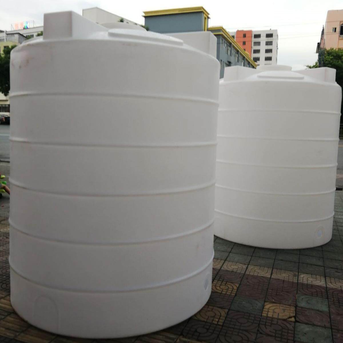 厂家供应2000L耐酸碱塑料水塔 2吨工业牛筋 废水桶