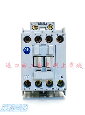 原装进口艾伦布拉德利接触器100-C09Kf10 100-C09*01 Ac110V220V