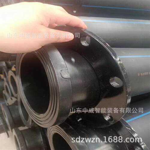 口径75-250矿用瓦斯抽放管 规格全价格优 DN250聚乙烯瓦斯抽放管