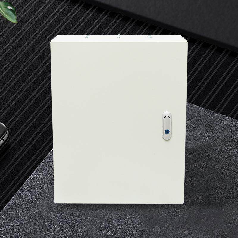 JXF户内基250*300*业配电箱强电弱电工程电箱盒室明装外布线箱配
