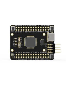 STM32L4开发板 STM32L431RCT6 低功耗 核心板 系统板 L431