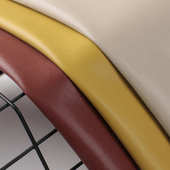 沙发纤帕底面料pu纹超高档人造革纳批发皮革皮革小牛绒 箱包细纹