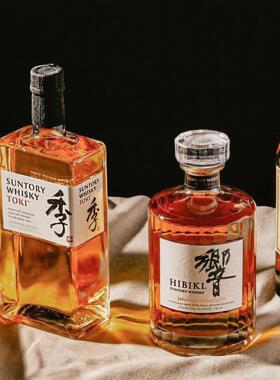 酒柜摆件洋酒展厅软装威士忌道具彷真假酒吧样板间装饰品客厅饭厅