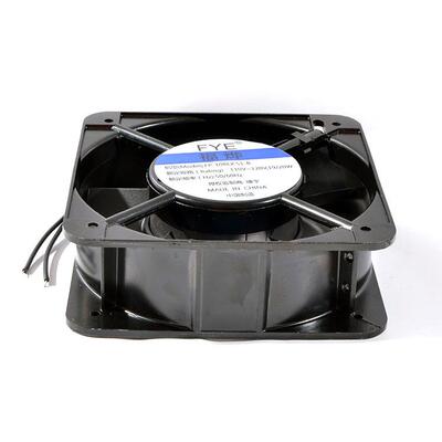 FYE福烨 15050机柜散热风机FP-108EX -SI-B铜线双滚珠电机110V