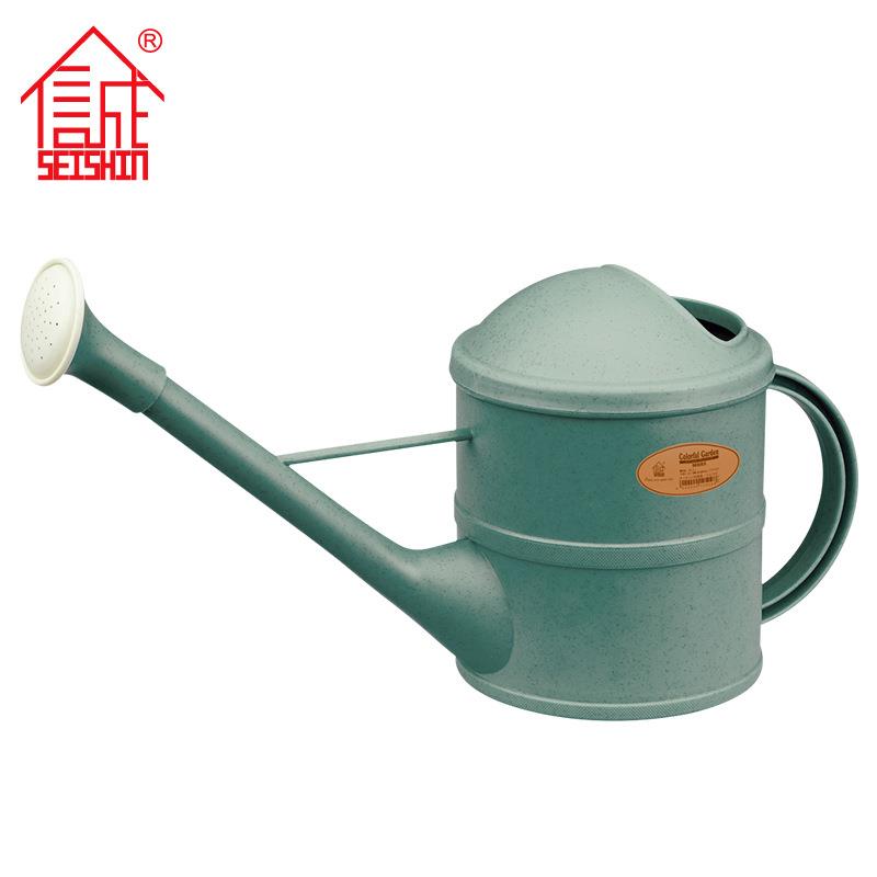 新款直销长嘴洒水壶浇水壶加厚喷水壶花洒家庭园艺创意大容量喷水