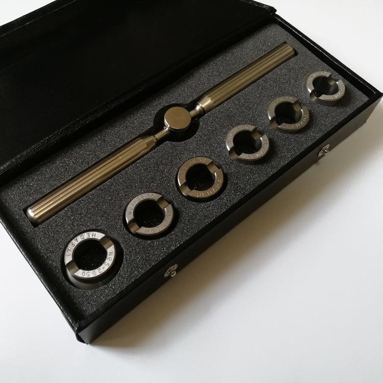 修表工具 5537劳力仕/帝开表器 开盖器 全钢加硬款 专业