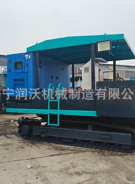 路缘石滑模机路沿石成型机设备农田水沟成型机水渠滑模机