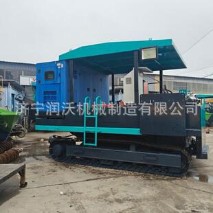 路缘石滑模机厂家 路沿石成型机设备 农田水沟成型机水渠滑模机