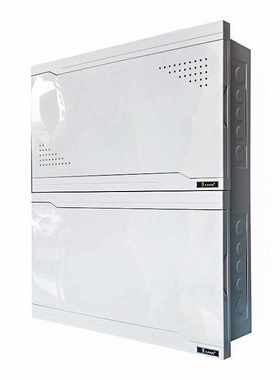 俊朗强弱20r1616配电jq16qr箱装盒控制箱-双层-一体化暗总开关