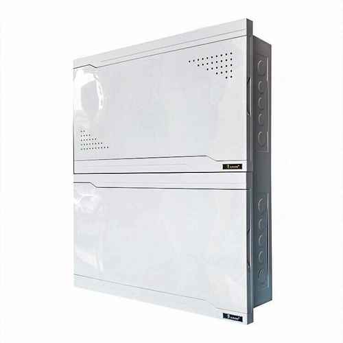 -盒双层一体化jq16qr20装r16总开关-16控制箱强弱俊朗配电暗箱