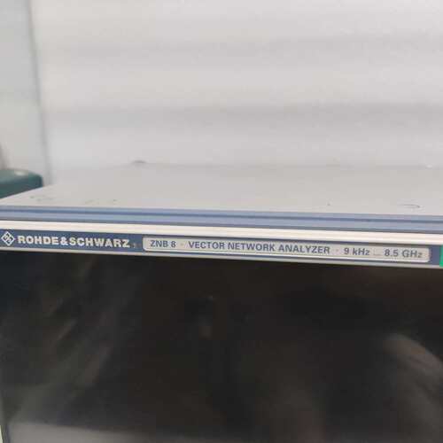 罗德施瓦茨ZNB8