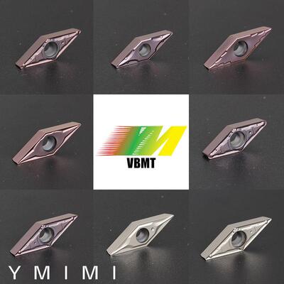 35度镗孔刀片VBMT110302外圆精车刀片VCMT/VCGT数控内孔尖刀刀片