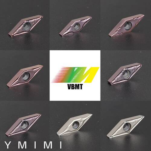 35度镗孔刀片VBMT110302外圆精车刀片VCMT/VCGT数控内孔尖刀刀片