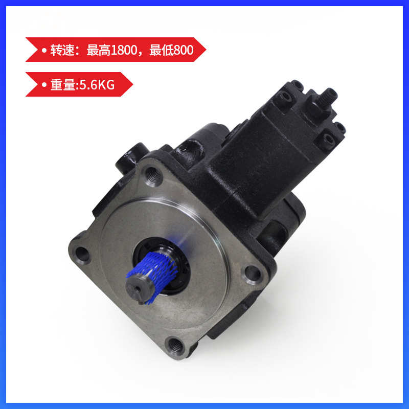 厂家供应液压系统注塑机液压配件叶片泵VP-20低噪音变量高压油泵