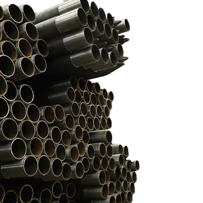 花丝削尖管管实力管管管车打孔地质棚批发注浆钢制作工厂制品