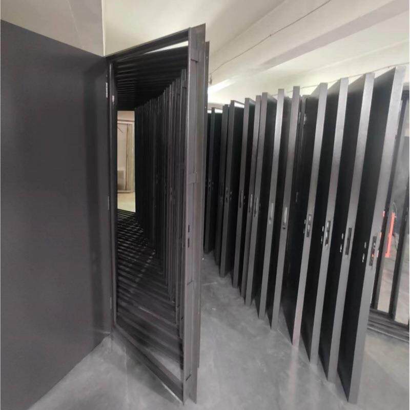 高品质出口澳洲PA door钢质门售后无忧