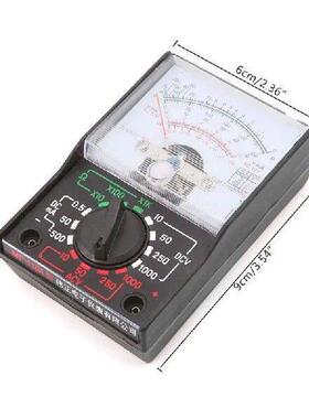 og Multimeter 1000V for DC for AC / for DC & Current