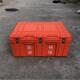 百世盾抗洪抢箱险消防橙滚箱运输杆RTQ箱带拉轮塑子物资箱耐磨周