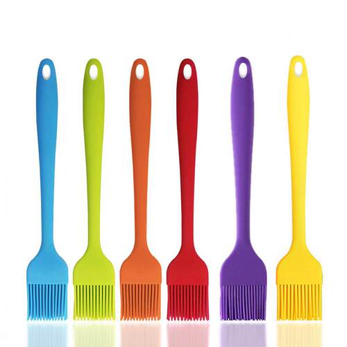 Oil Brush for Kitchen Pancake Baking Small Bristle Brush Cre